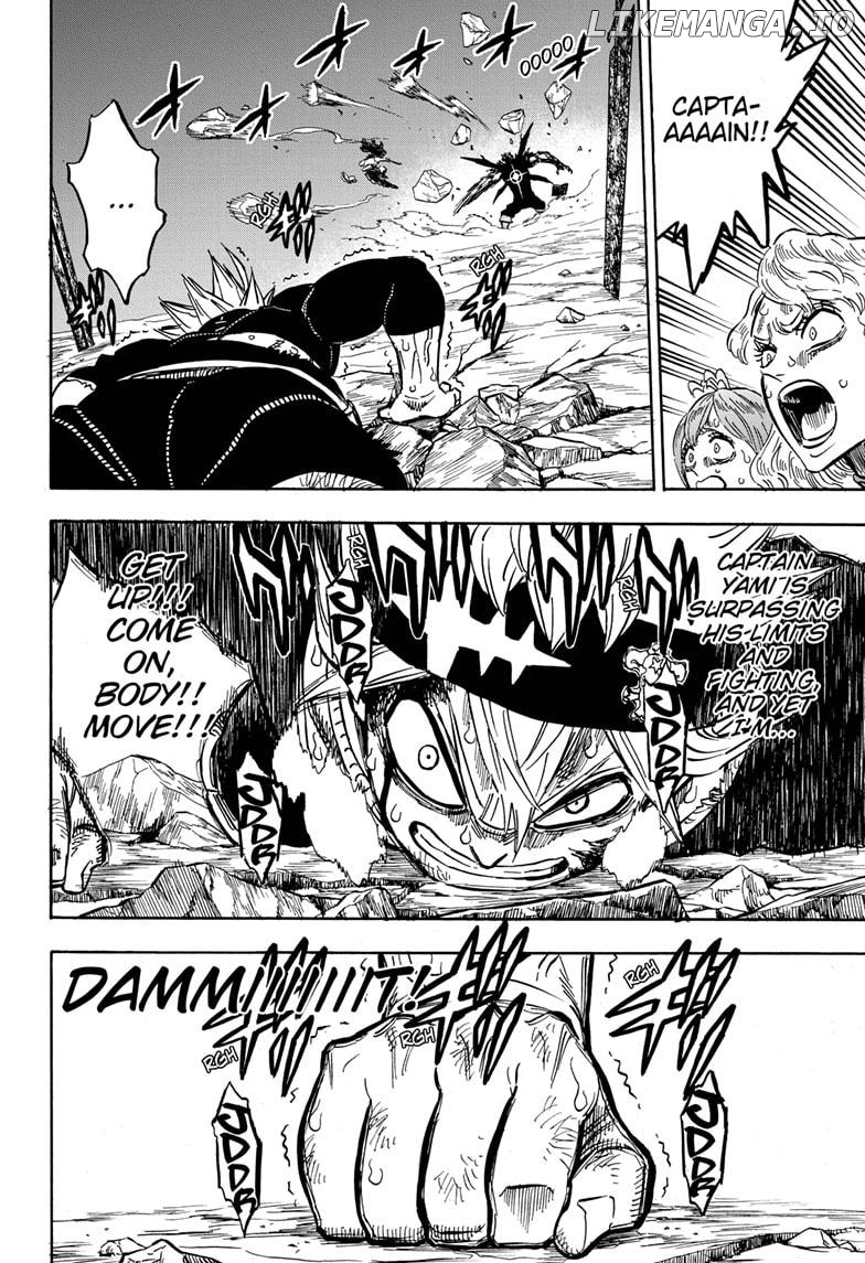 Black Clover chapter 257 image 08